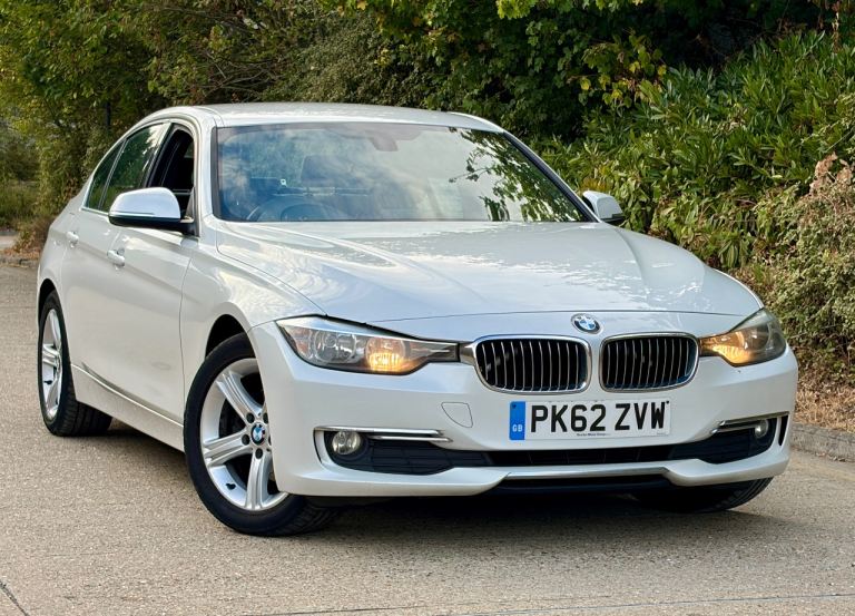 2012 BMW 3 Series 2.0 320d Luxury *£35 Road Tax*