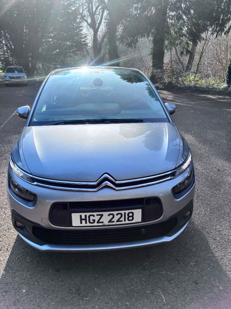 Citroen C4 Picasso amazing value family car 