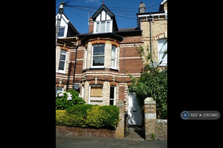 2 bedroom flat in Raleigh Road, Exeter, EX1 (2 bed) (#2787360)