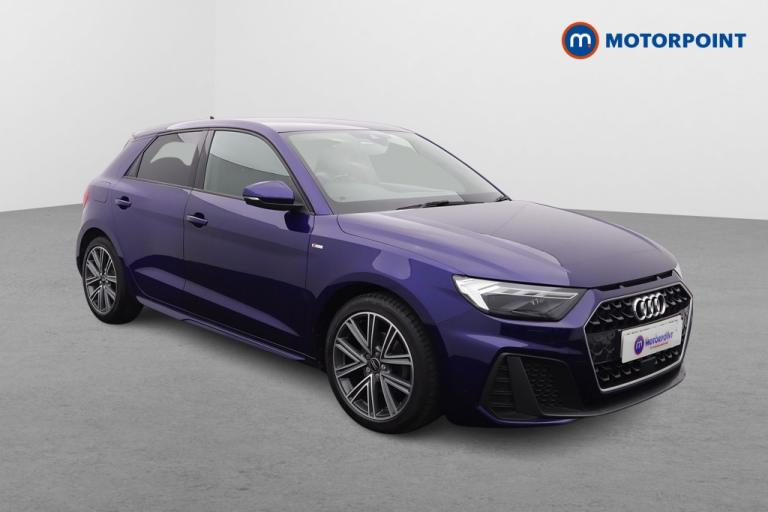 2024 Audi A1 30 TFSI S Line 5dr S Tronic Hatchback Petrol Automatic