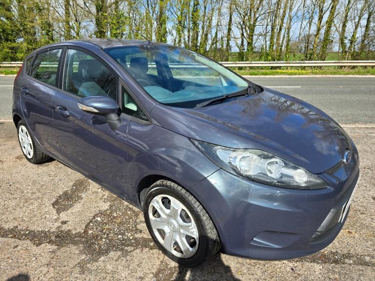 2011 Ford Fiesta EDGE TDCI Hatchback Diesel Manual