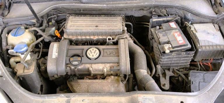 Golf 08rg Petrol Engine and gearbox for sale