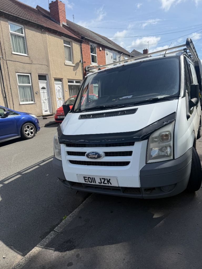 Ford, TRANSIT, Panel Van, 2011, Manual, 2198 (cc)