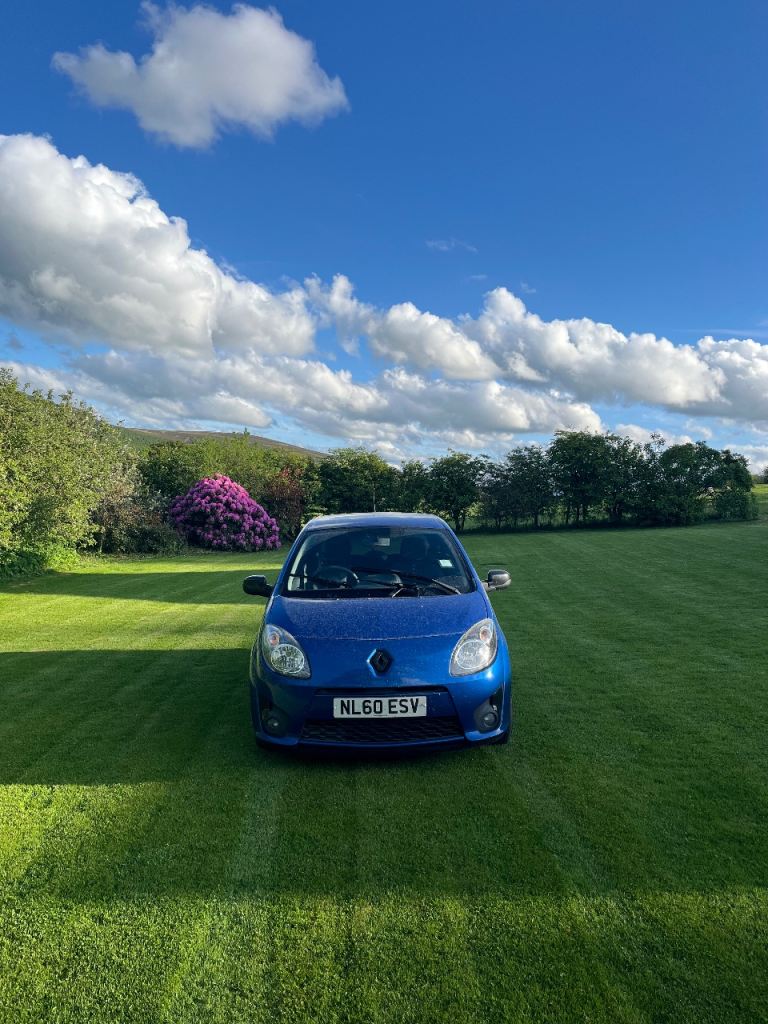 Renault, TWINGO, Hatchback, 2010, Manual, 1149 (cc), 3 doors