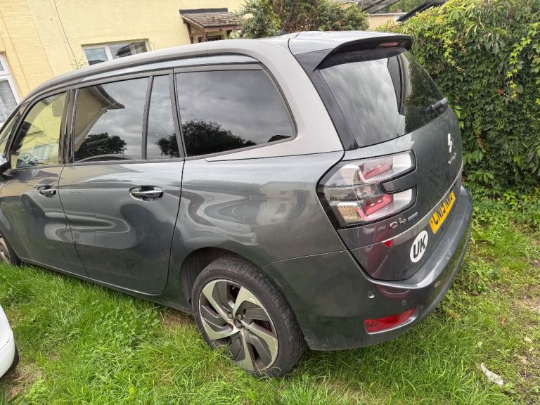 Citroen, GRAND C4 PICASSO, MPV, 2015, Manual, 1997 (cc), 5 doors
