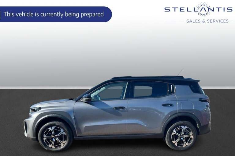 2026 Citroen C3 Aircross 1.2 Hybrid [136] Max 5dr e-DCS6 HATCHBACK PETROL Automatic