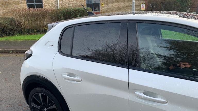 2023 Peugeot 208 1.2 PureTech 100 GT Premium 5dr Petrol Hatchback Hatchback Petrol Manual