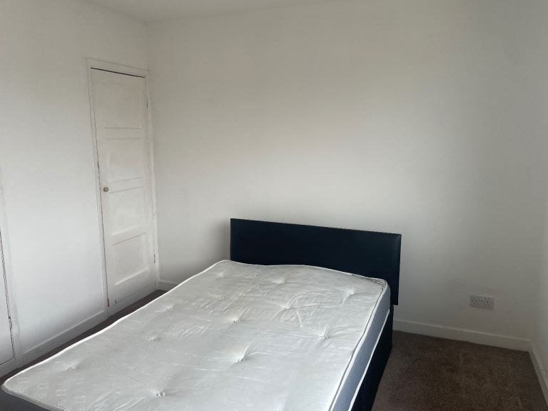 Spacious double room