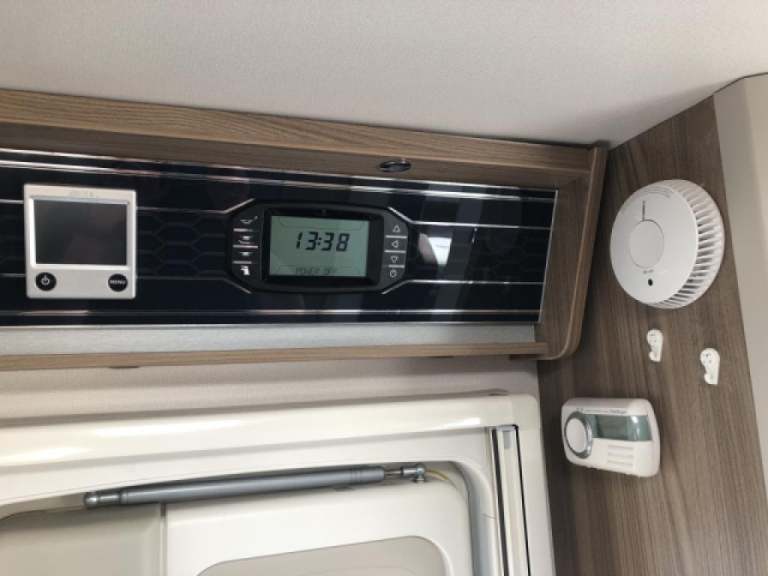 2016 SWIFT BOLERO 612EK 2 BERTH MOTORHOME