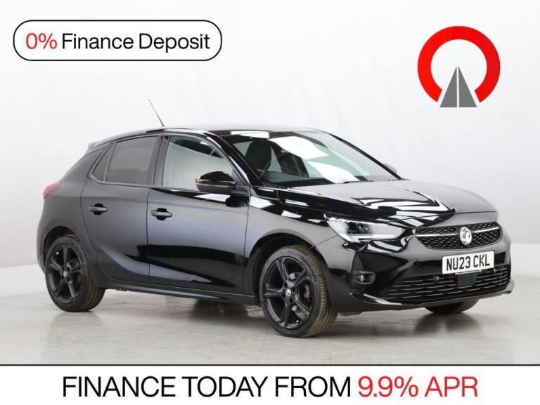 2023 Vauxhall Corsa 1.2 GS Hatchback 5dr Petrol Manual Euro 6 (75 ps) Hatchback Petrol Manual