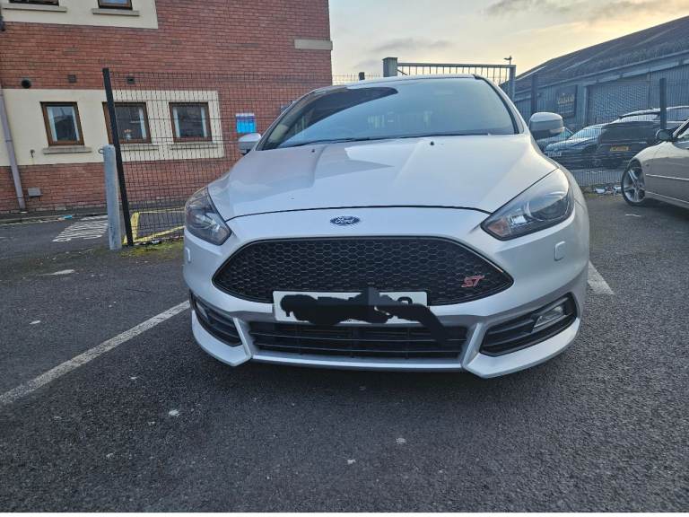 Ford, FOCUS, Hatchback, 2018, Manual, 1999 (cc), 5 doors