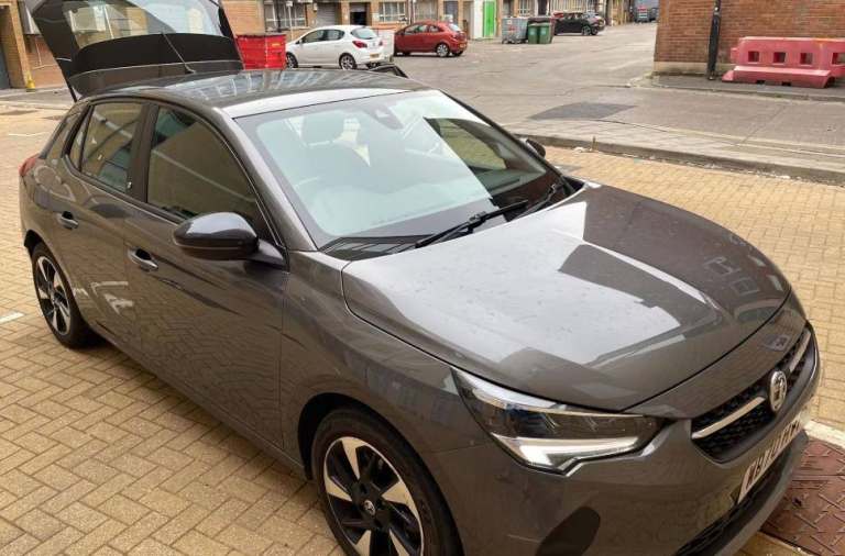 2021 Vauxhall Corsa 100kW SE Nav 50kWh 5dr Auto [7.4kWCh] HATCHBACK ELECTRIC Automatic