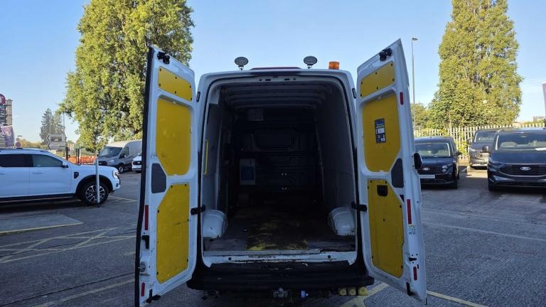 2020 Volkswagen Crafter 2.0 TDI 177PS Trendline High Roof Van Van Diesel Manual