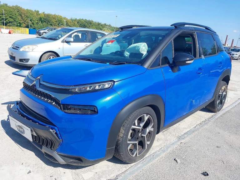 BREAKING CITROEN C3 AIRCROSS 1.2 PETROL 2023 STOCK NUMBER BD54