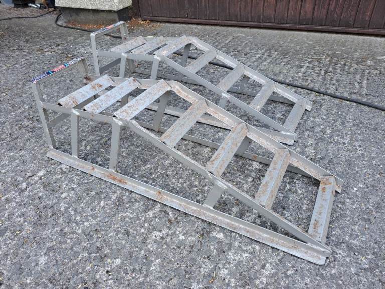 Car ramps