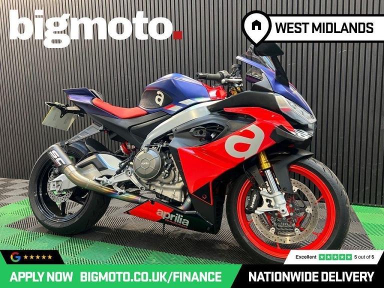 2022 22 APRILIA RS 660 FINANCE SPECIALISTS APPLY NOW