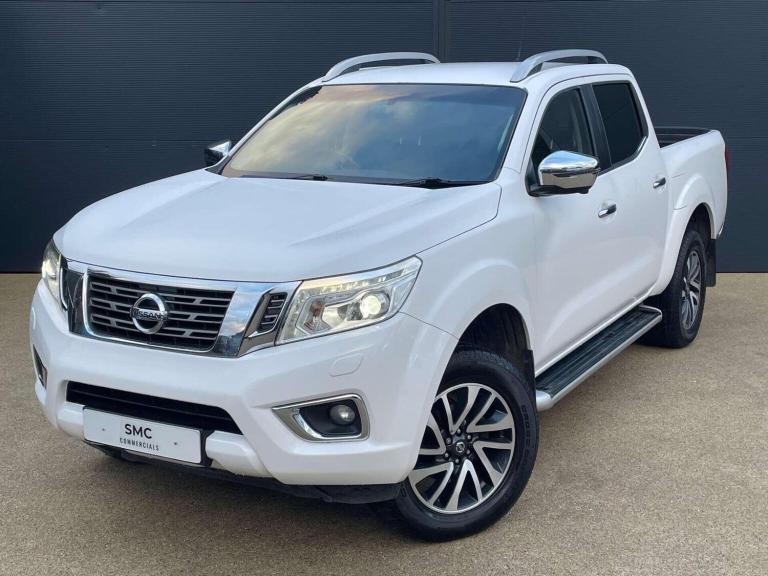 NISSAN NAVARA 2.3 dCi Tekna 4WD Euro 6 (s/s) 4dr 2018