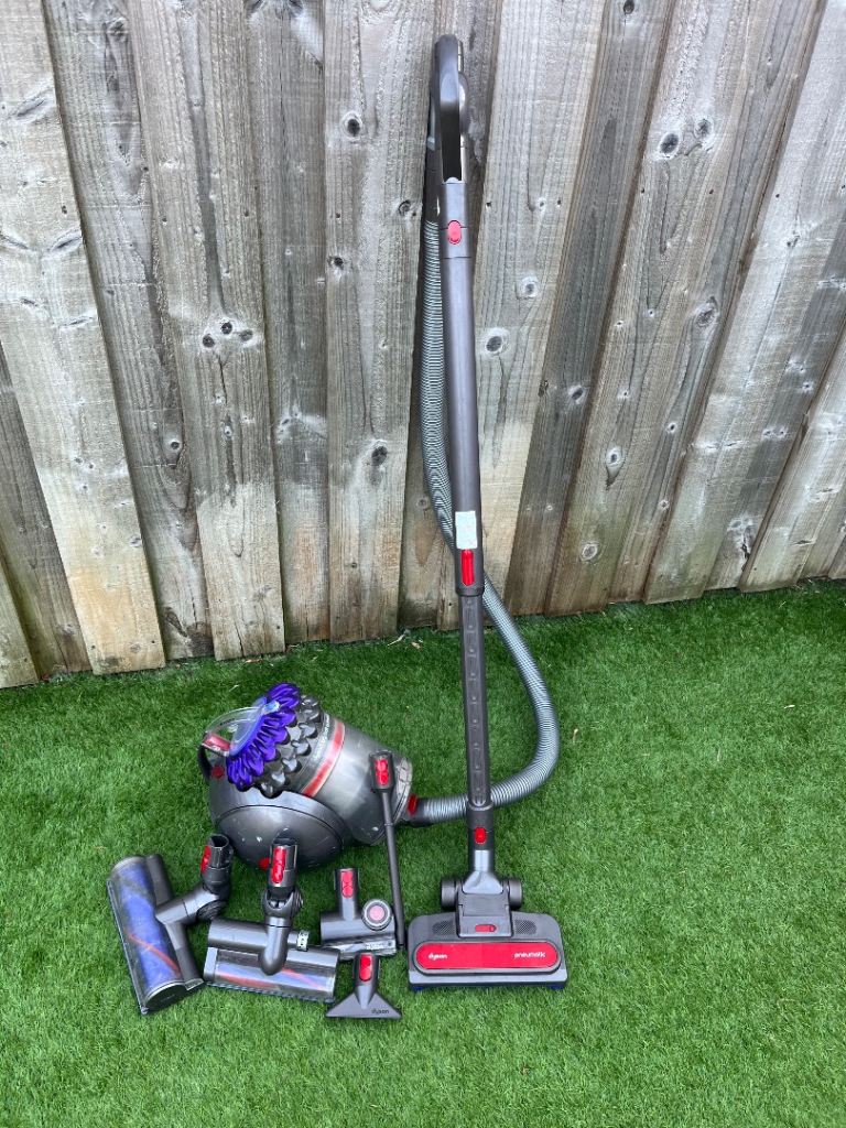 Dyson corded big ball animal 2 bagless vacuum cleaner 