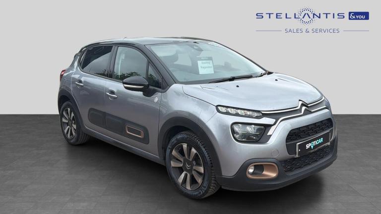 2023 Citroen C3 1.2 PureTech C-Series Edition Hatchback 5dr Petrol Manual Euro 6 (s/s) (83  Hatch...