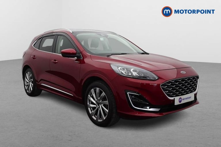 2020 Ford Kuga 2.0 EcoBlue 190 Vignale 5dr Auto AWD HATCHBACK DIESEL Automatic