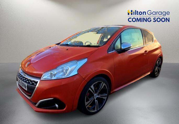 2016 Peugeot 208 1.6 THP GTi Prestige Hatchback 3dr Petrol Manual Euro 6 (s/s) (208 ps) - CR HATC...