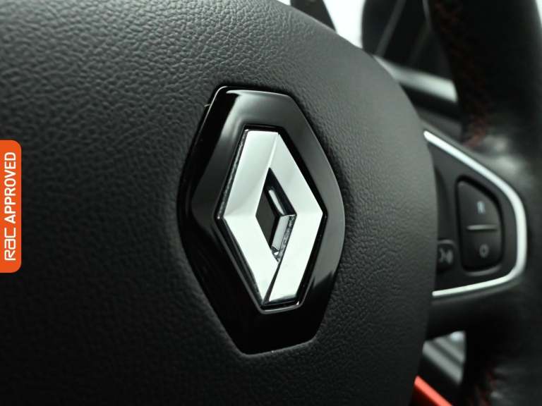 2016 Renault Clio 1.6 TCe Renaultsport Nav Lux Hatchback 5dr Petrol Auto Euro 6 (200 ps) Hatchbac...