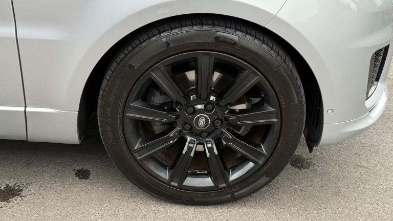 2018 Land Rover Range Rover Sport 3.0 SDV6 Autobiography Dynamic 5dr Auto ESTATE Diesel Automatic