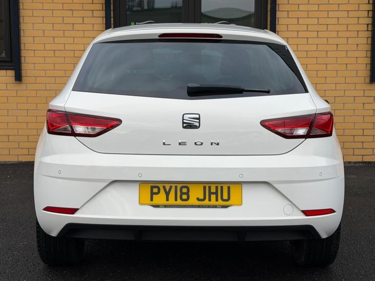 2018 SEAT Leon 1.2 TSI SE Dynamic Technology 5dr HATCHBACK PETROL Manual