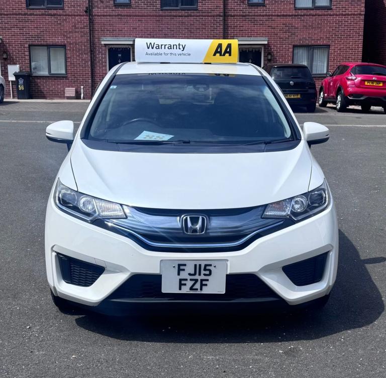 2015 Honda Jazz AUTOMATIC Hatchback Hybrid Electric Automatic