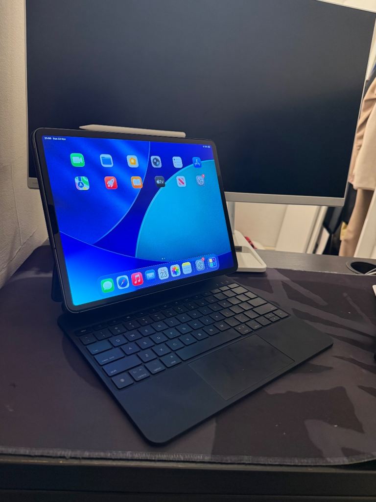 iPad Pro 2020 4th Gen 256gb WiFi+4g