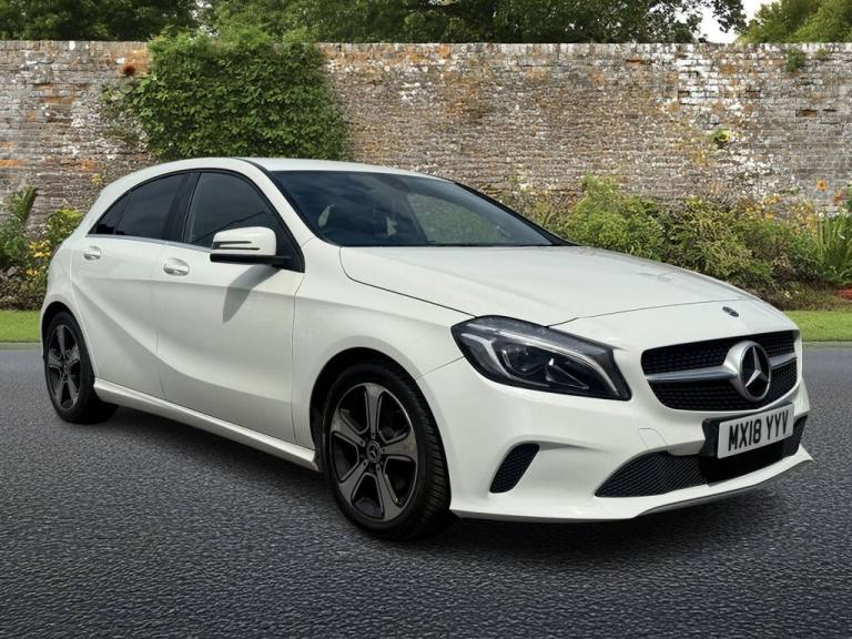 2018 Mercedes-Benz A-Class 2.1 A200d Sport Edition Hatchback 5dr Diesel Manual Euro 6 (s/s) (136 ...