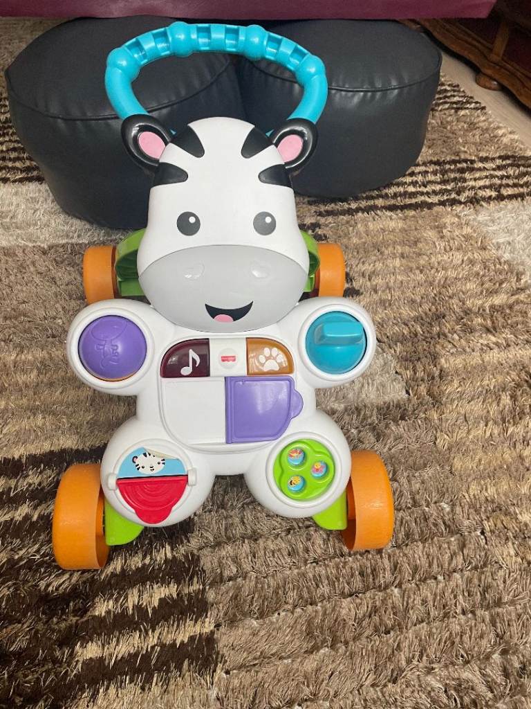 Baby Walker push along
