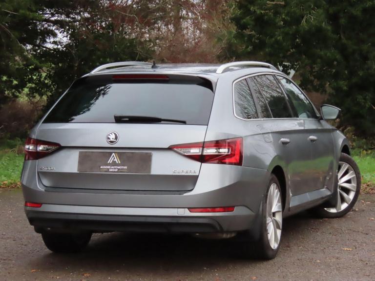 2019 Skoda Superb 1.5 TSI SE L Executive 5dr DSG ESTATE PETROL Automatic