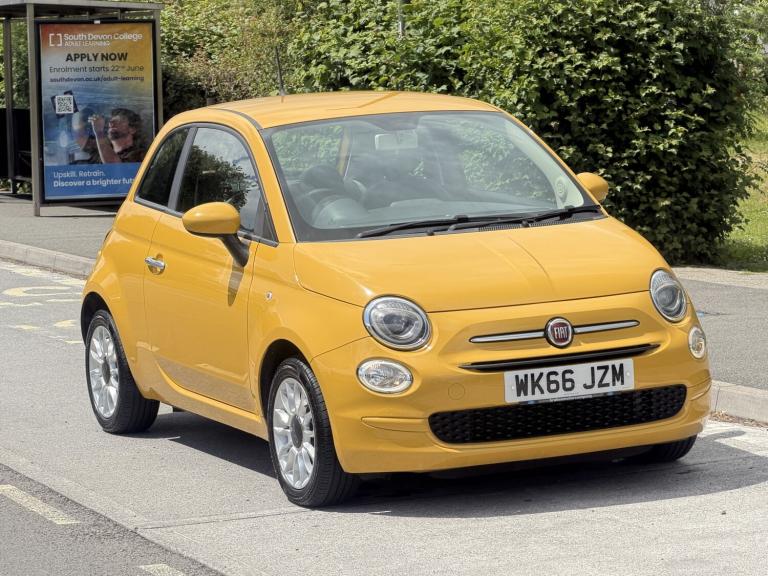 FIAT 500 1.2 500 Pop Star 1.2 69hp 2016