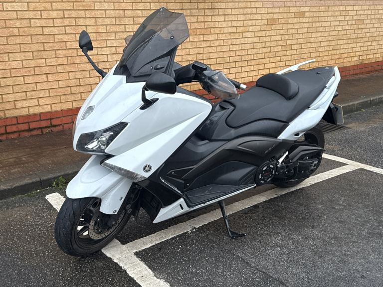 2012 Yamaha TMAX
