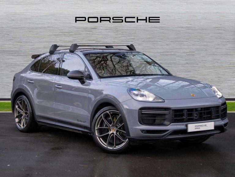 2023 Porsche Cayenne Turbo GT 5dr Tiptronic S COUPE PETROL Automatic