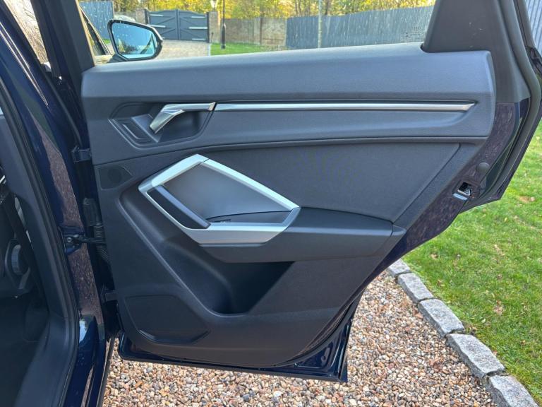 2019 Audi Q3 2.0 TFSI 40 Sport S Tronic quattro Euro 6 (s/s) 5dr Petrol