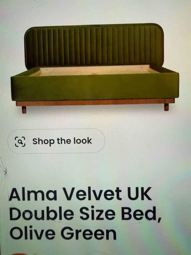 Alma Elect 6th Queensize Bed + local free delivery 