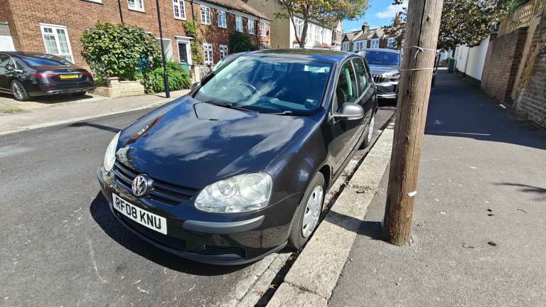 Volkswagen GOLF, 1.6, 99k miles, 12 MONTHS CLEAN MOT - super clean