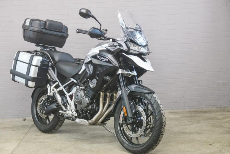 2023 Triumph Tiger 1200 1200 GT Pro Euro 5