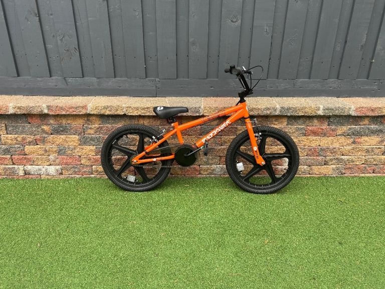 Kids bmx bike 20”