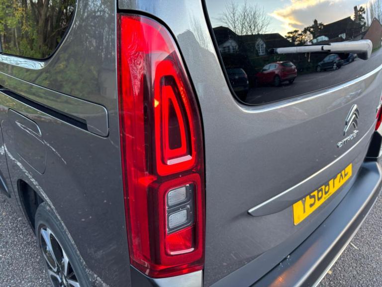 2019 Citroen Berlingo 1.2 PureTech Flair M MPV Euro 6 (s/s) 5dr MPV Petrol Manual