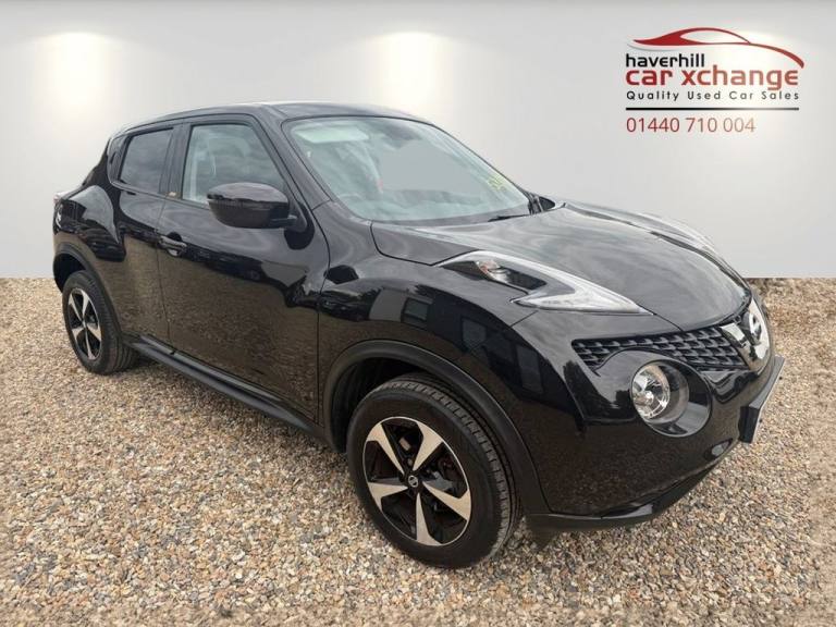 2018 Nissan Juke 1.5 dCi Bose Personal Edition SUV 5dr Diesel Manual Euro 6 (s/s) (110 ps) HATCHB...