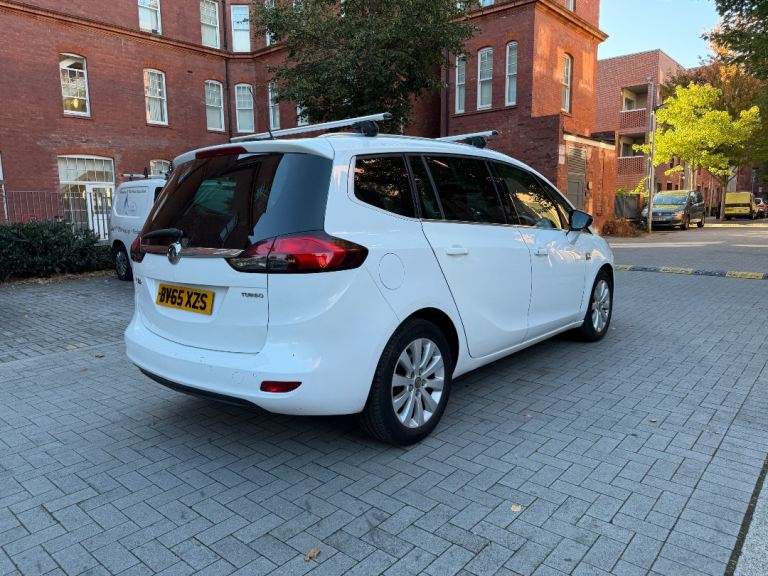 2016 VAUXHALL ZAFIRA 1.4 AUTOMATIC | ULEZ | 7 SEATER | EXCELLENT CAR
