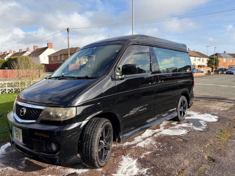 Mazda, 2002, 2490 (cc)