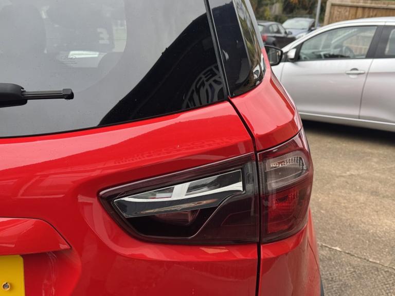 FORD ECOSPORT 1.0 T EcoBoost ST-Line 2019