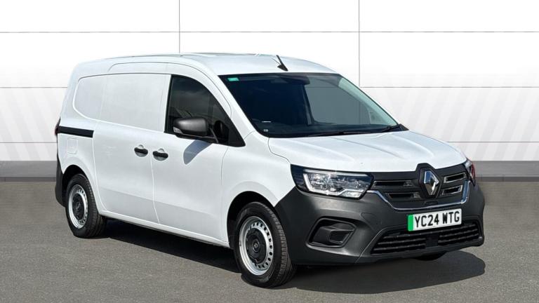 2024 Renault Kangoo L2 E-Tech LL21 90kW 44kWh Start Van Auto Van Electric Automatic