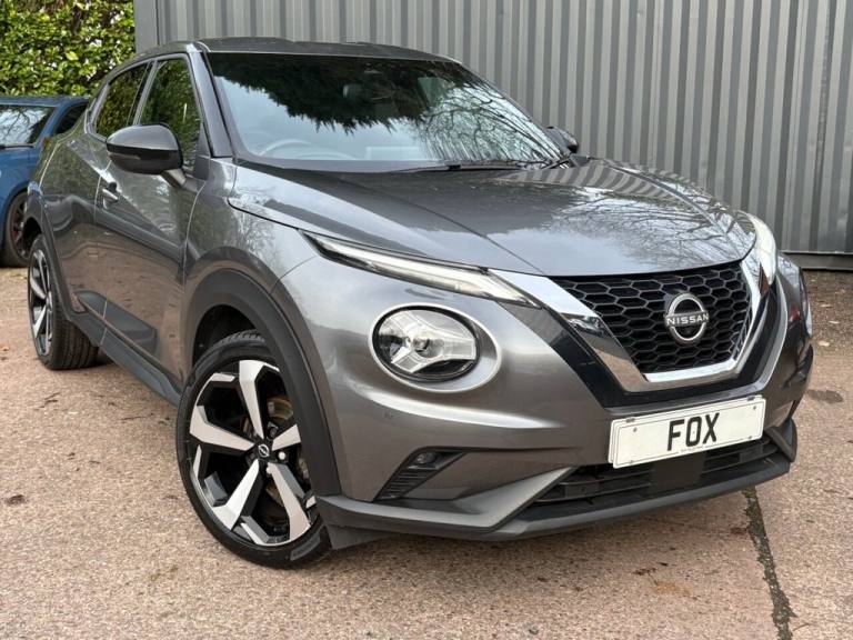 2022 72 NISSAN JUKE 1.0 DIG-T TEKNA SUV 5DR PETROL MANUAL EURO 6 (S/S) (114 PS)