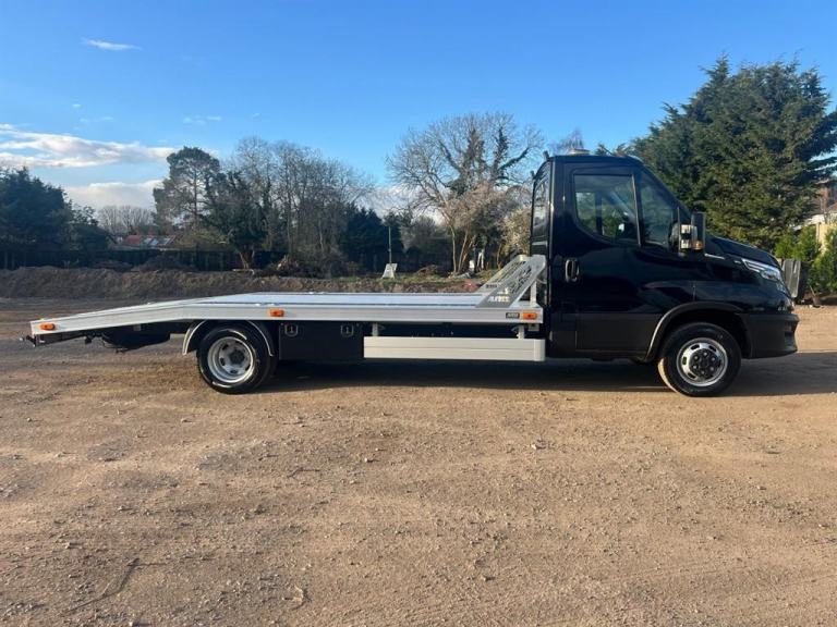 2023 Iveco Daily 50C18H 15FT RECOVERY TRUCK Recovery Diesel Automatic