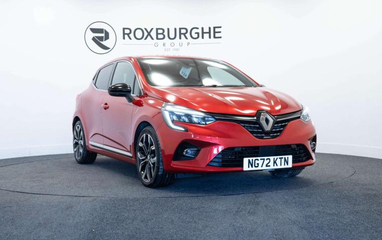 2023 Renault Clio 1.6 E-TECH Techno Hatchback 5dr Petrol Hybrid Auto Euro 6 (s/s) (145 ps) Hatchb...